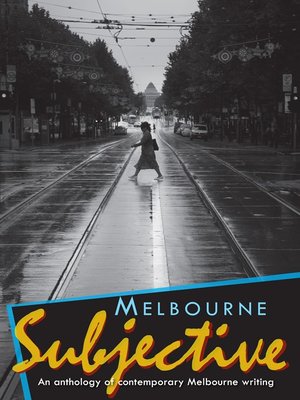 cover image of Melbourne Subjective